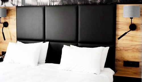 Habitación superior, 1 cama doble