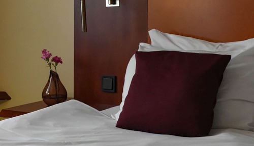 Habitación estándar, 1 cama doble