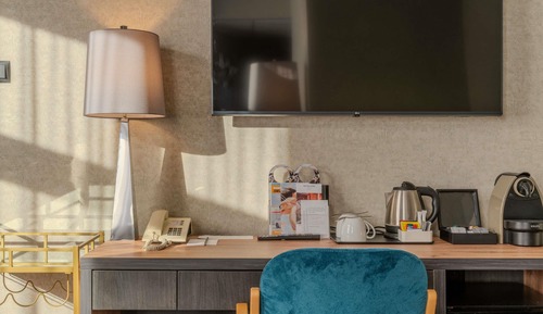 Apartamento estándar, 1 cama doble