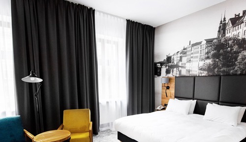 Habitación Deluxe, 1 cama doble
