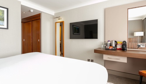 Habitación Deluxe, 1 cama de matrimonio grande
