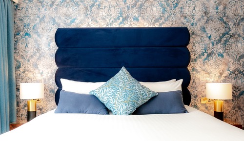 Suite, 1 cama doble, no fumadores