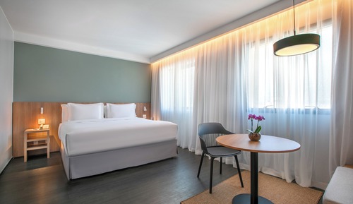 The Innside Premium Room City View