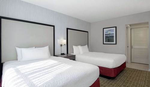 Suite, 2 camas dobles
