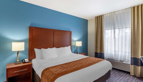 Suite, 1 cama de matrimonio grande, no fumadores