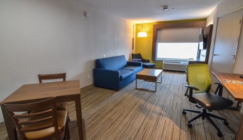 Suite, 1 cama de matrimonio grande (Extra Floor Space)