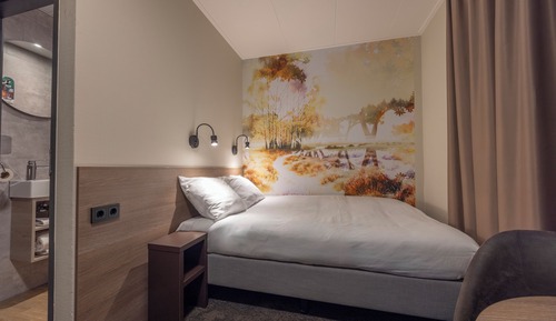 Habitación básica doble