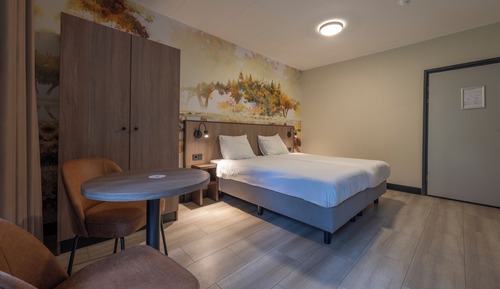 Habitación de lujo doble