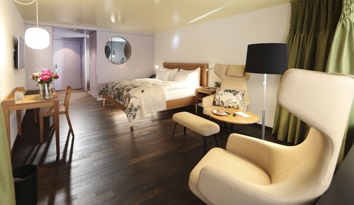 Habitación Confort doble, balcón