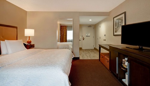Room, 1 King Bed, Accessible, Bathtub, Non Smoking
