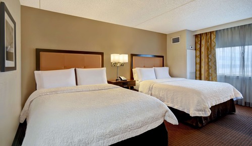 Two Queen Beds, Non Smoking