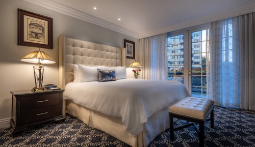 Suite de lujo