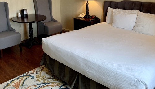 Suite ejecutiva, 1 cama de matrimonio grande, varias vistas (King Executive)