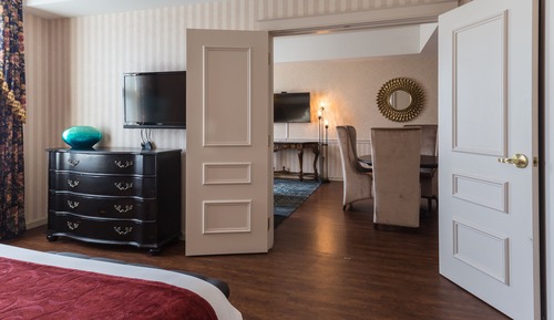 Suite ejecutiva, 1 cama de matrimonio grande, varias vistas (Presidential Suite)