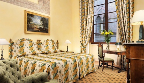 Habitación doble superior
