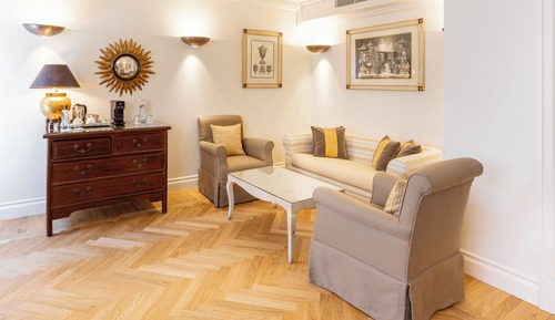 Habitación triple
