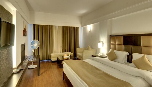 Habitación Deluxe, 1 cama de matrimonio grande