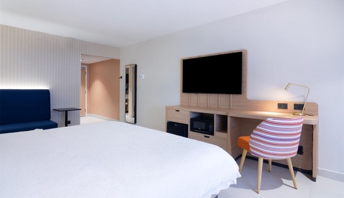 King, Habitación Deluxe, no fumadores