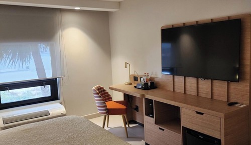 Habitación, 1 cama de matrimonio grande con sofá cama, no fumadores