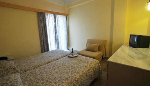 Habitación individual básica