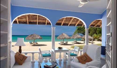 Suite Premier (Verandah)