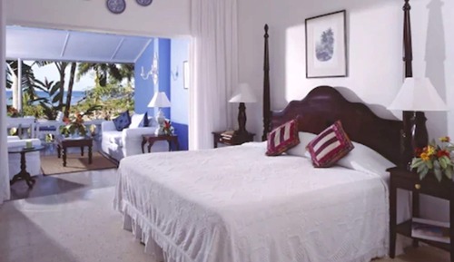 Suite, balcón