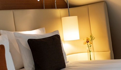 Habitación Deluxe, 1 cama de matrimonio grande, no fumadores