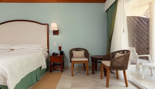 Habitación superior