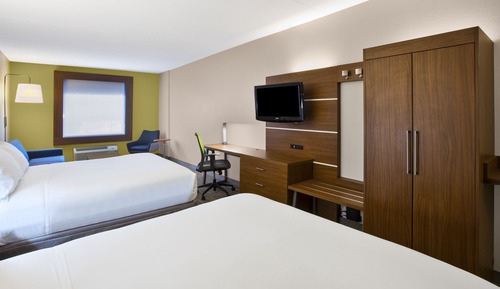 Suite, 2 camas de matrimonio