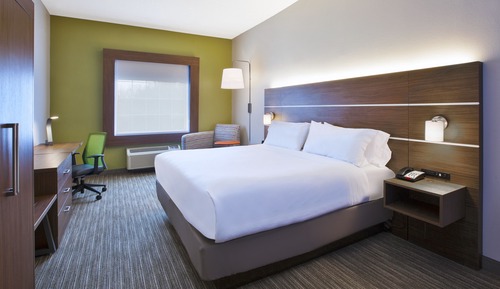 Habitación estándar, 1 cama de matrimonio grande