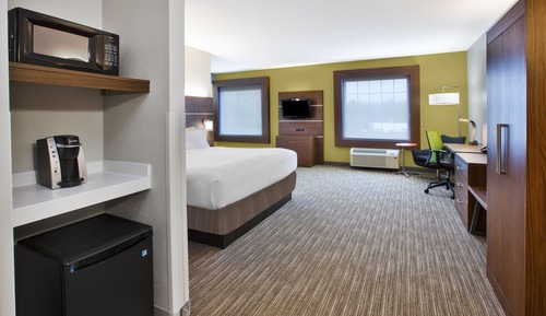 Suite, 1 cama de matrimonio grande (Extra Space)