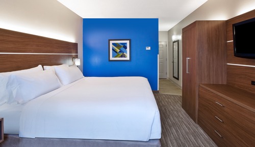 Habitación estándar, 1 cama de matrimonio grande, bañera accesible