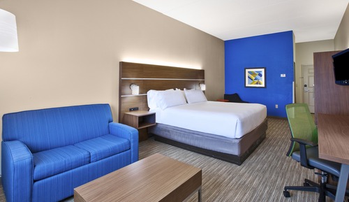 Suite, 1 cama de matrimonio grande