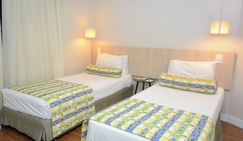 Habitación individual junior