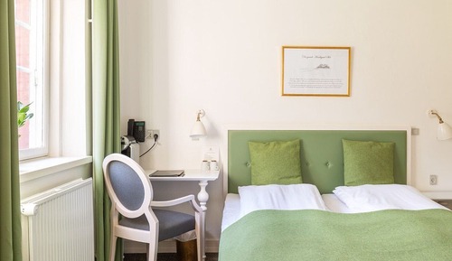 Habitación estándar doble