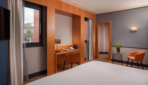 Habitación superior
