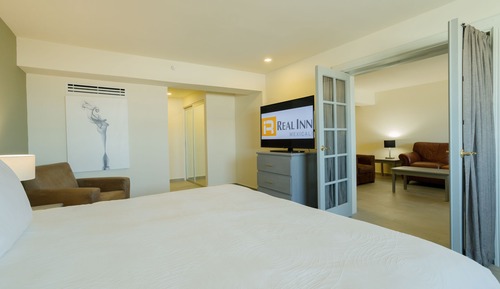 Suite Ejecutiva King