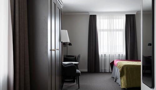 Habitación Deluxe