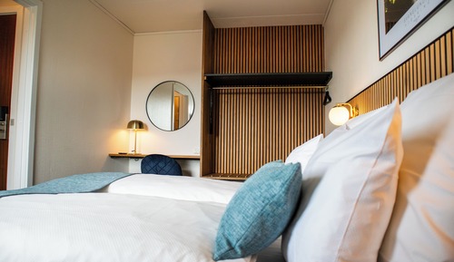 Suite junior, 1 habitación
