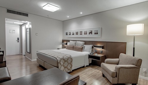 Habitación doble superior (Luxo)