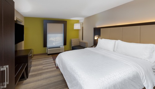 Habitación estándar, 1 cama de matrimonio grande