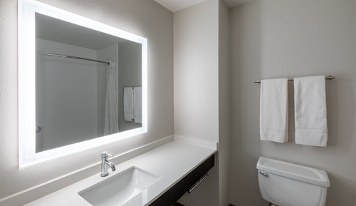 Suite, varias camas