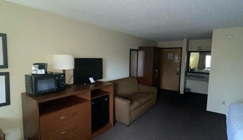 Suite, varias camas