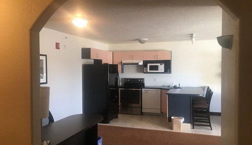 Suite ejecutiva, 1 cama de matrimonio, cocina
