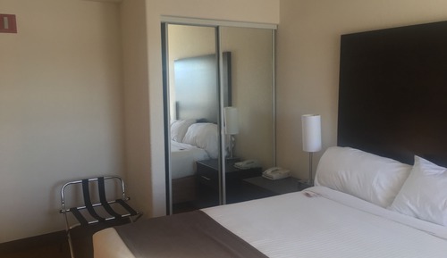 Suite Business, 1 cama de matrimonio
