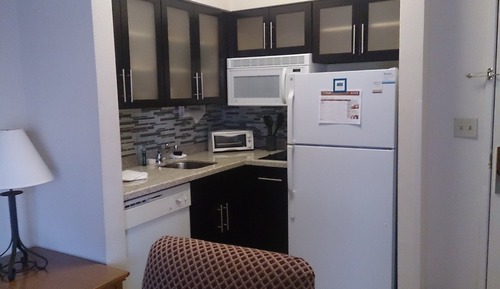 Suite, 1 habitación, cocina