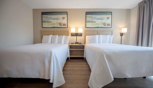 Estudio Premium, 2 camas de matrimonio, no fumadores