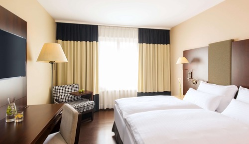 Habitación superior (Extra Bed 2 adults + 1 child)