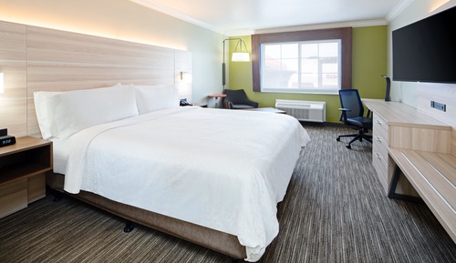 Habitación estándar, 1 cama de matrimonio grande