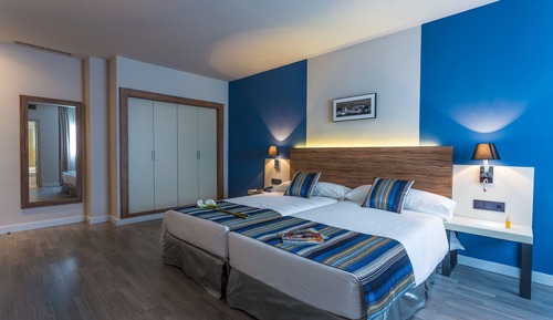 Habitación superior